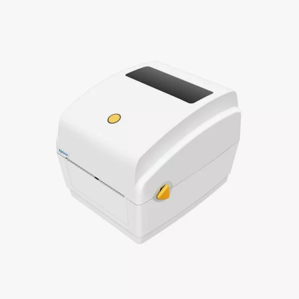 ⁦طابعة الملصقات الحرارية ستيكرات اكس برينتر - Xprinter XP-424B⁩ - الصورة ⁦3⁩