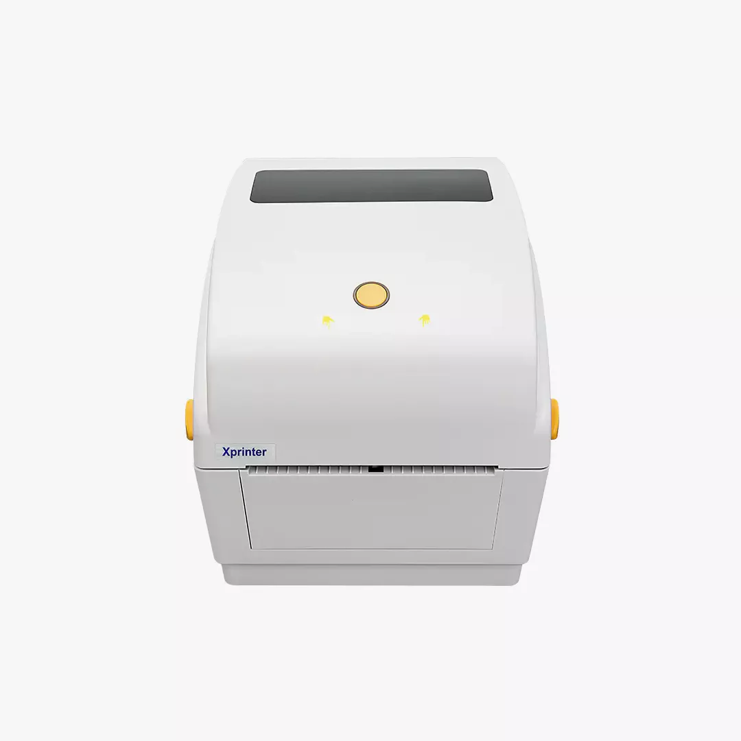 xp-2 طابعة الملصقات الحرارية ستيكرات اكس برينتر - Xprinter XP-424B - الصورة 1