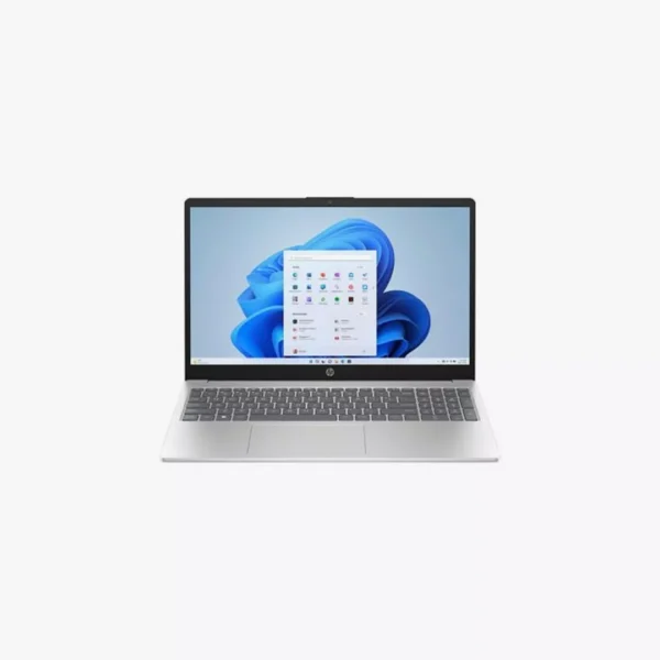 ⁦لابتوب الدراسة والأعمال HP 15-fd0250wm بمعالج Core 5 وهارد 512GB SSD⁩ - الصورة ⁦2⁩