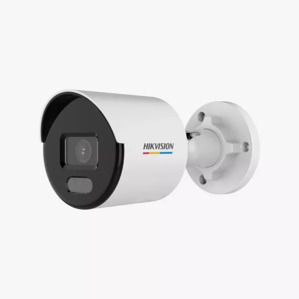⁦كاميرا مراقبة هيكفيجن Hikvision IP 6MP مع الألوان الليلية الكاملة تكنولوجيا ColorVu⁩ - الصورة ⁦2⁩