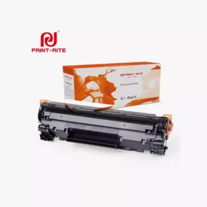 كاترج طابعة برنت رايت Print-Rite 106A أسود لطابعات إتش بي HP Laser