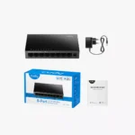 سويتش شبكة كودي 8 منافذ | Cudy 8-Port Gigabit Switch 1Gbps GS108
