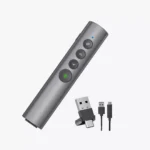 ⁦مؤشر العروض التقديمية اللاسلكي الذكي HP SS10Pro للمحاضرات والاجتماعات⁩ - الصورة ⁦2⁩