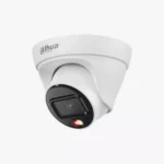 كاميرا مراقبة شبكية ذكية داهوا Dahua IP بدقة 2MP بميزة الإضاءة المزدوجة والميكروفون المدمج
