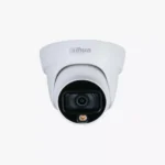 ⁦كاميرا مراقبة شبكية ذكية داهوا Dahua IP بدقة 2MP بميزة الإضاءة المزدوجة والميكروفون المدمج⁩ - الصورة ⁦2⁩