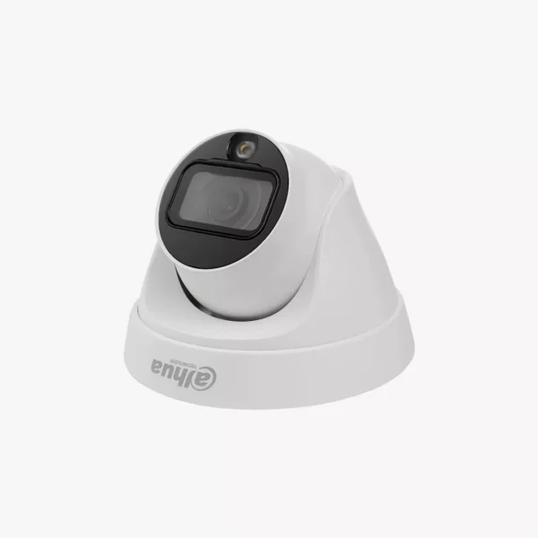 ⁦كاميرا مراقبة شبكية ذكية داهوا Dahua IP بدقة 2MP بميزة الإضاءة المزدوجة والميكروفون المدمج⁩ - الصورة ⁦3⁩