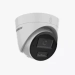 ⁦كاميرا مراقبة هيكفيجن Hikvision IP 2MP مع الإضاءة المزدوجة والميكروفون المدمج⁩ - الصورة ⁦3⁩