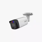 كاميرا مراقبة داهوا Dahua HDCVI 5MP صافرة وإنذار ضوئي والألوان الليلية والصوت