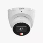 ⁦كاميرا مراقبة شبكية ذكية داهوا Dahua IP فائقة الدقة 6MP بميزة الإضاءة المزدوجة والميكروفون المدمج⁩ - الصورة ⁦3⁩