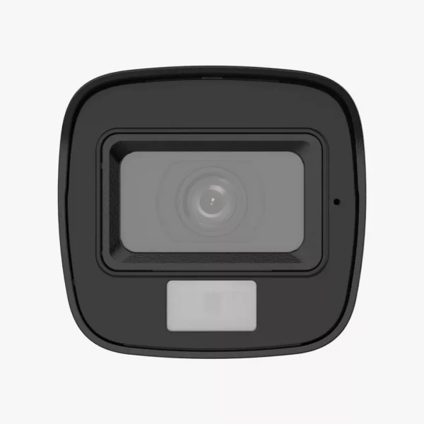 ⁦كاميرا مراقبة هيكفيجن Hikvision Turbo HD 2MP مع الإضاءة والميكروفون المدمج⁩ - الصورة ⁦2⁩
