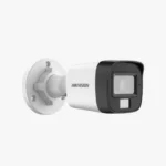 كاميرا مراقبة هيكفيجن Hikvision Turbo HD 2MP مع الإضاءة والميكروفون المدمج