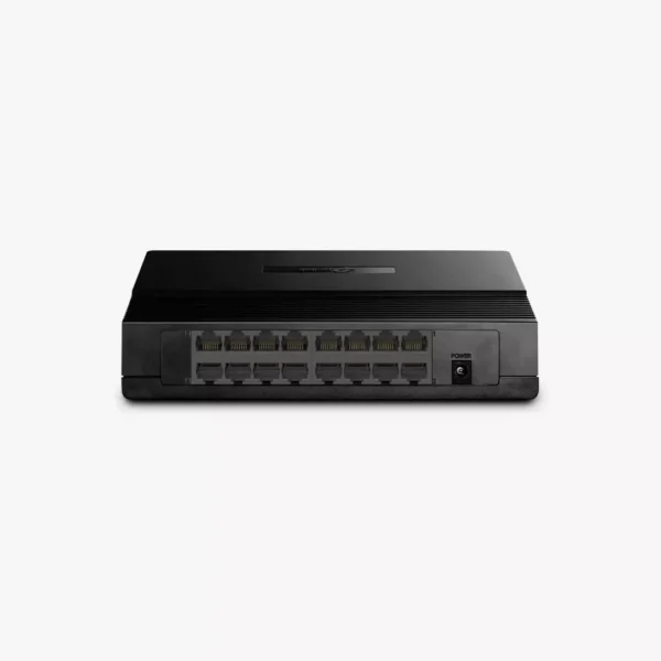 ⁦سويتش شبكة | TP-Link 16-Port 10/100Mbps Switch TL-SF1016D⁩ - الصورة ⁦2⁩