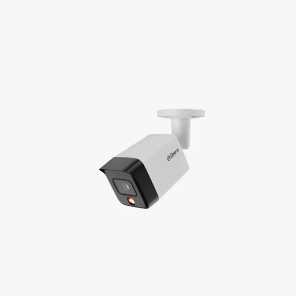 ⁦كاميرا مراقبة شبكية داهوا Dahua IP 4K 8MP مع الإضاءة المزدوجة والميكروفون⁩ - الصورة ⁦2⁩