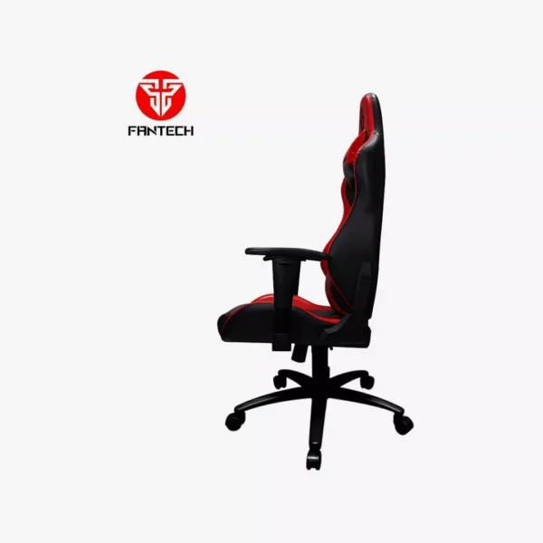 ⁦كرسي الكيمنك والمكتب الاحترافي المريح فانتيك Fantech GC182 ذو التصميم الهندسي⁩ - الصورة ⁦2⁩