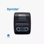 ⁦طابعة الفواتير والوصولات المحمولة Xprinter XP-P201A اللاسلكية عبر البلوتوث⁩ - الصورة ⁦2⁩