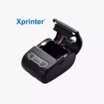 ⁦طابعة الفواتير والوصولات المحمولة Xprinter XP-P201A اللاسلكية عبر البلوتوث⁩ - الصورة ⁦3⁩