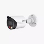 كاميرا مراقبة داهوا Dahua WizSense IP 6MP مع الإضاءة المزدوجة والمايكرفون
