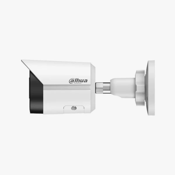 ⁦كاميرا مراقبة داهوا Dahua WizSense IP 6MP مع الإضاءة المزدوجة والمايكرفون⁩ - الصورة ⁦2⁩