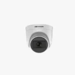 ⁦كاميرا مراقبة سقفية هيكفيجن Hikvision HD Turbo 5MP ورؤية ليلية ذكية Smart IR⁩ - الصورة ⁦2⁩