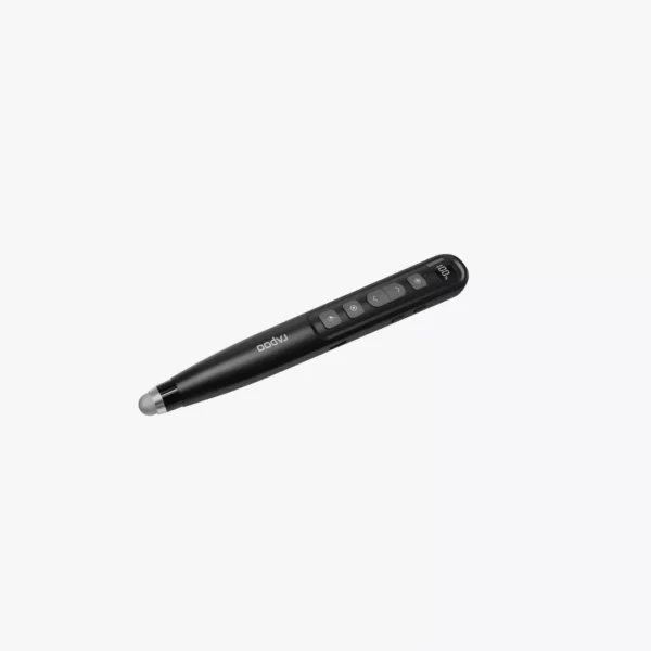 ⁦مؤشر العروض التقديمية اللاسلكي المتطور Rapoo XR310 للمحاضرات والاجتماعات⁩ - الصورة ⁦2⁩