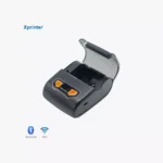 ⁦طابعة الوصولات والباركود Xprinter XP-P502A اللاسلكية عبر البلوتوث⁩ - الصورة ⁦2⁩