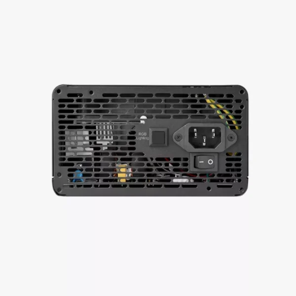 ⁦باور سبلاي ثرمالتيك Thermaltake Litepower 650W بإضاءة RGB مدمجة⁩ - الصورة ⁦2⁩
