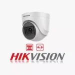 ⁦كاميرا مراقبة داخلية هيكفيجن Hikvision Turbo HD 2MP ورؤية ليلية Smart IR⁩ - الصورة ⁦3⁩