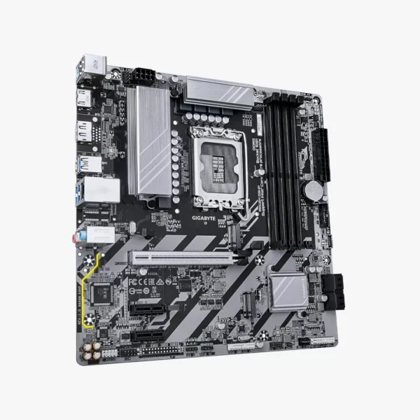 ⁦لوحة أم MOTHER BOARD GIGABYTE B860M D3HP⁩ - الصورة ⁦2⁩
