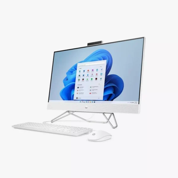 ⁦حاسوب متكامل اتش بي HP 27-cb1126 All-in-One ومعالج Core i5⁩ - الصورة ⁦2⁩