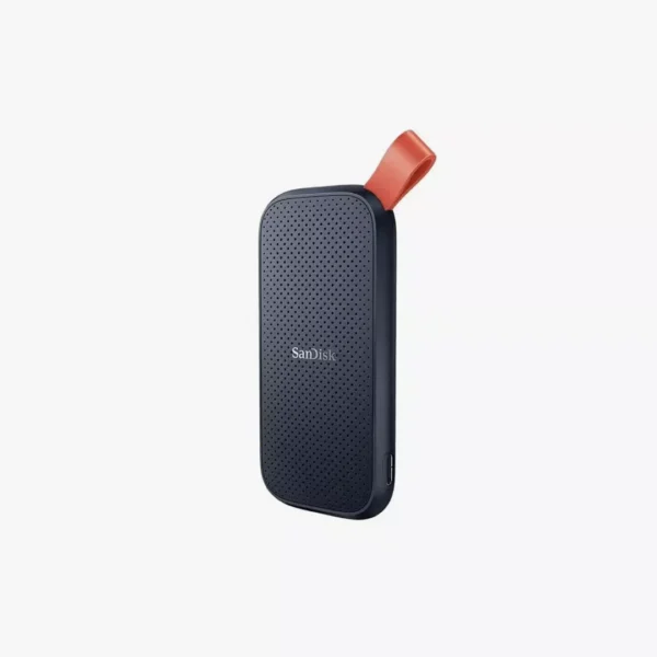 ⁦هارد محمول خارجي سانديسك SanDisk Portable SSD 1TB E30⁩ - الصورة ⁦3⁩