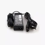 ⁦شاحن لابتوب دل الأصلي Dell 65W قدرة 19.5V 3.34A رأس رفيع من QIC⁩ - الصورة ⁦2⁩