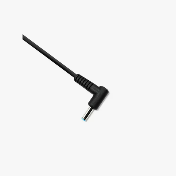 ⁦شاحن لابتوب  HP 65W 19.5V 3.33A رأس رفيع لسلسة HP 15 من QIC⁩ - الصورة ⁦2⁩