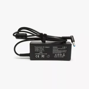 شاحن لابتوب  HP 65W 19.5V 3.33A رأس رفيع لسلسة HP 15 من QIC