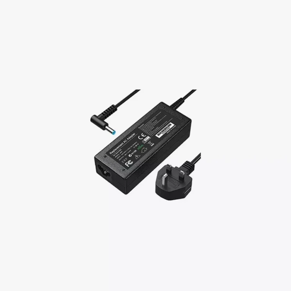 ⁦شاحن لابتوب  HP 65W 19.5V 3.33A رأس رفيع لسلسة HP 15 من QIC⁩ - الصورة ⁦3⁩