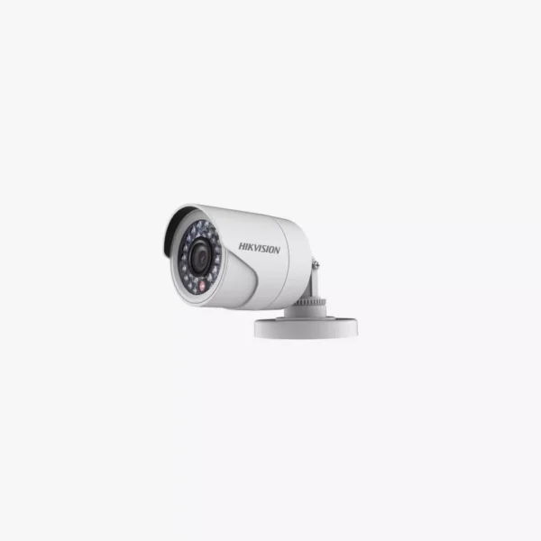⁦كاميرا مراقبة خارجية هيكفيجن Hikvision Turbo HD 2MP ورؤية ليلية Smart IR⁩ - الصورة ⁦2⁩