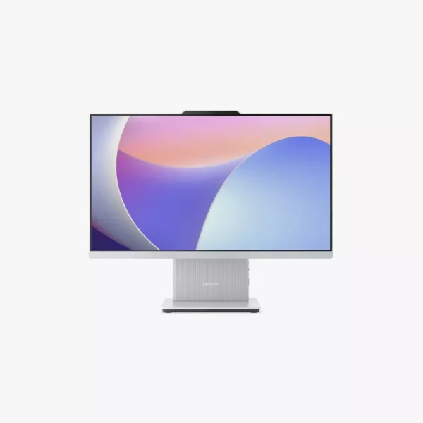 ⁦حاسوب متكامل لينوفو Lenovo AIO LBAX باللمس بمعالج Core i5-13420H⁩ - الصورة ⁦2⁩