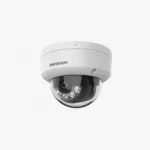 ⁦كاميرا مراقبة سقفية هيكفيجن Hikvision IP 6MP مع الإضاءة المزدوجة والصوت⁩ - الصورة ⁦2⁩