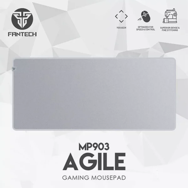 ⁦ماوس باد الألعاب فانتيك حجم كبير MOUSE PAD Fantech Agile MP903 - XL⁩ - الصورة ⁦2⁩