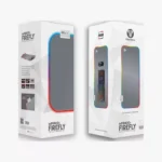 ⁦ماوس باد الألعاب فانتيك Fantech MPR800S Firefly RGB - سطح قماشي ناعم⁩ - الصورة ⁦2⁩