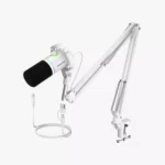 ⁦بكج مايكروفون ماونو Maono PD200X (USB/XLR) الديناميكي مع ذراع التثبيت⁩ - الصورة ⁦3⁩