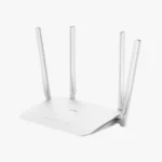 راوتر كودي Cudy WR1300 AC1200 ثنائي الموجة بمنفذ جيجابت لتوزيع الإنترنت