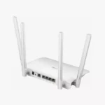 ⁦راوتر كودي Cudy WR1300 AC1200 ثنائي الموجة بمنفذ جيجابت لتوزيع الإنترنت⁩ - الصورة ⁦2⁩