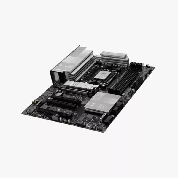 ⁦لوحة أم  MOTHER BOARD MSI PRO X870-P لمعالجات AMD Ryzen⁩ - الصورة ⁦3⁩