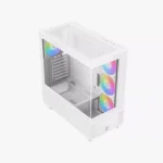 كيس كيمنك إكسيجامتيك Xigmatek Endorphin Air V2 واجهة شبكية High-Airflow
