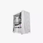 كيس كيمنك بي سي كولر PCCOOLER C3 B310 بتهوية عالية وزجاج جانبي شفاف