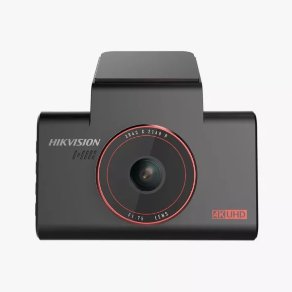 ⁦داش كام هيكفيجن Hikvision Dash Cam 4K وشاشة مدمجة ونظام GPS⁩ - الصورة ⁦3⁩