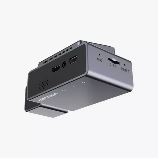⁦داش كام هيكفيجن Hikvision Dash Cam 4K UHD ونظام GPS وشاشة مدمجة⁩ - الصورة ⁦2⁩
