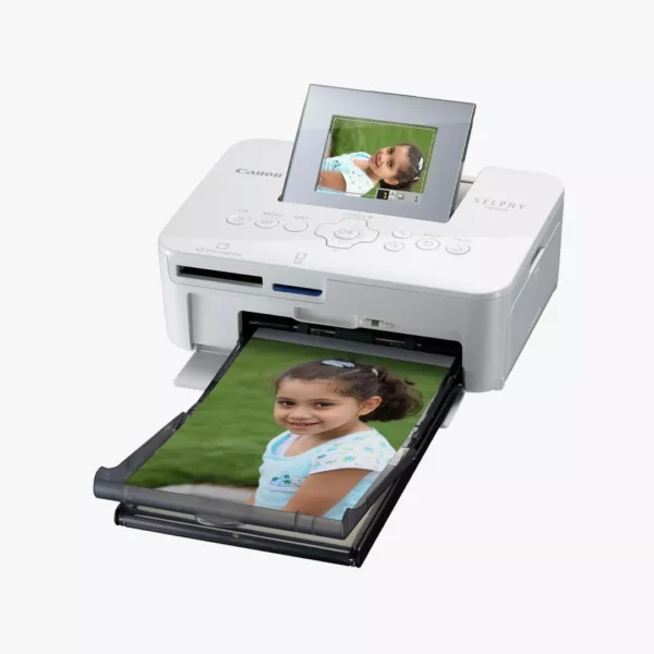 ⁦طابعة الصور الفوتوغرافية من كانون Canon SELPHY CP1000⁩ - الصورة ⁦2⁩