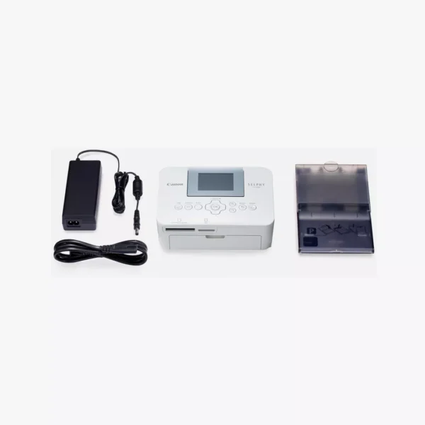 ⁦طابعة الصور الفوتوغرافية من كانون Canon SELPHY CP1000⁩ - الصورة ⁦3⁩
