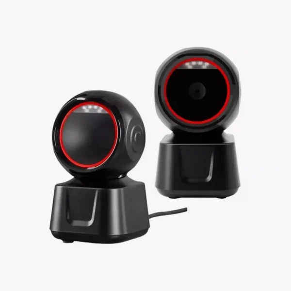 ⁦قارئ باركود سلكي CX70 احترافي (1D/2D) - مسح سريع ودقيق⁩ - الصورة ⁦3⁩